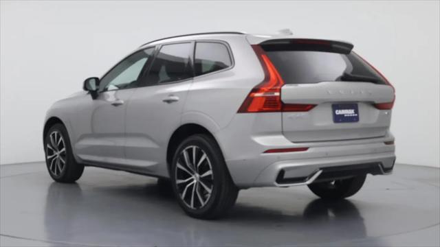 2025 Volvo XC60 B5 Plus