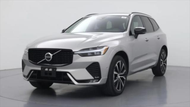 2025 Volvo XC60 B5 Plus