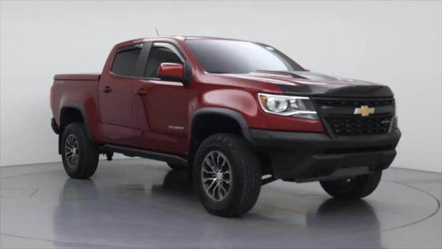 2018 Chevrolet Colorado ZR2 for sale in Murfreesboro, TN