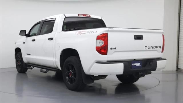 2019 Toyota Tundra TRD Pro 5.7L V8