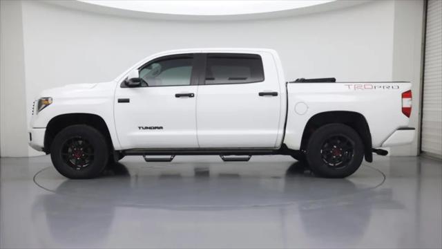 2019 Toyota Tundra TRD Pro 5.7L V8