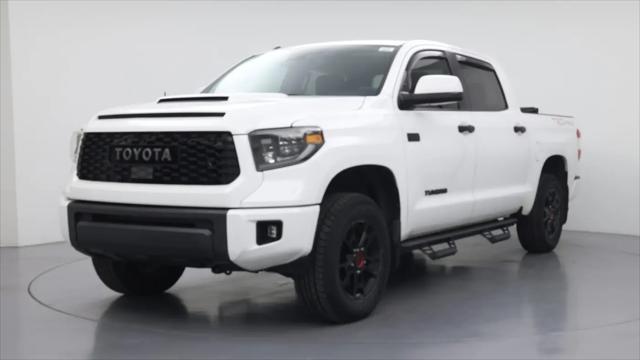 2019 Toyota Tundra TRD Pro 5.7L V8