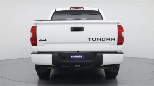 2019 Toyota Tundra TRD Pro 5.7L V8