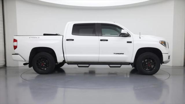 2019 Toyota Tundra TRD Pro 5.7L V8