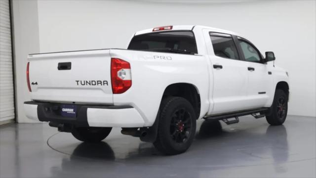 2019 Toyota Tundra TRD Pro 5.7L V8