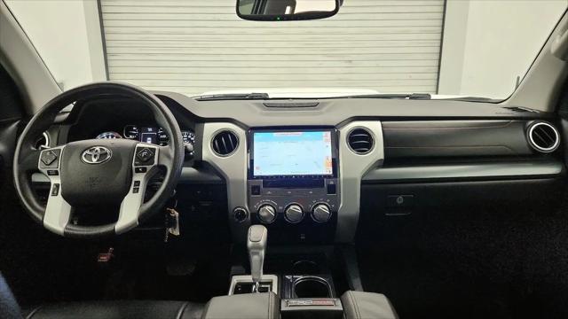 2019 Toyota Tundra TRD Pro 5.7L V8