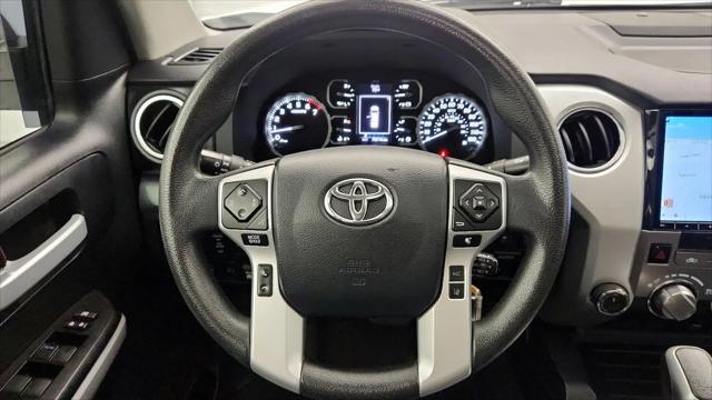 2019 Toyota Tundra TRD Pro 5.7L V8