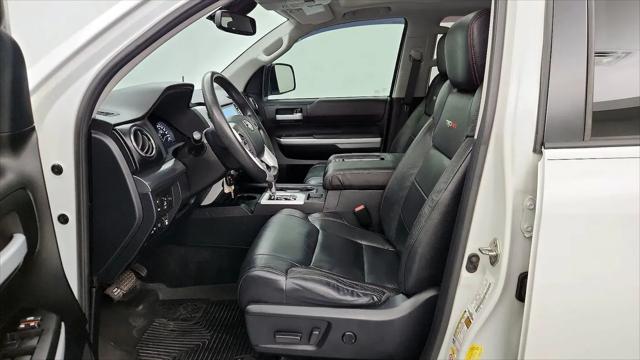2019 Toyota Tundra TRD Pro 5.7L V8
