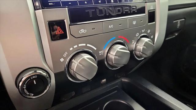 2019 Toyota Tundra TRD Pro 5.7L V8