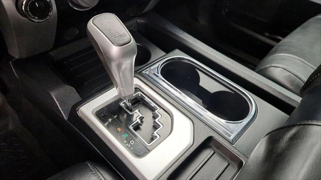 2019 Toyota Tundra TRD Pro 5.7L V8