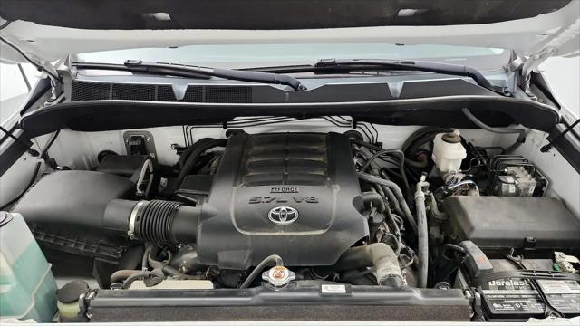 2019 Toyota Tundra TRD Pro 5.7L V8