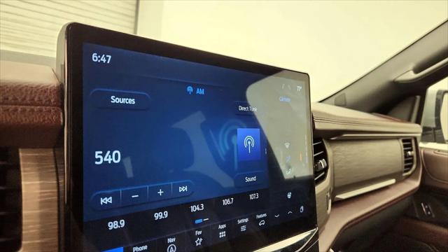 2024 Ford Expedition Limited MAX