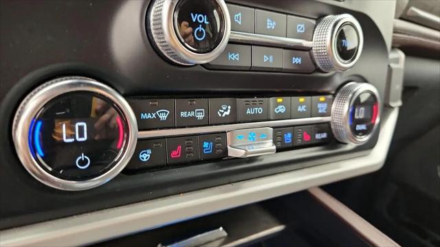 2024 Ford Expedition Limited MAX