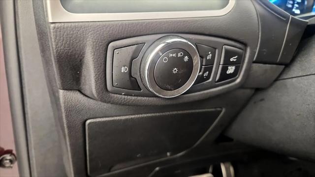 2023 Ford Edge ST-Line