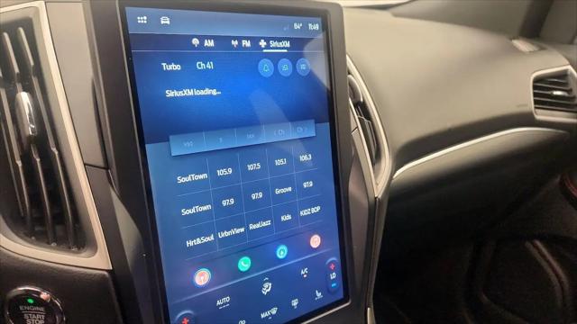 2023 Ford Edge ST-Line