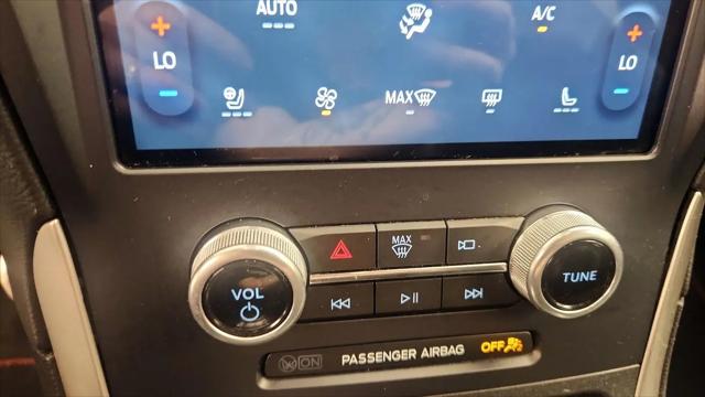 2023 Ford Edge ST-Line