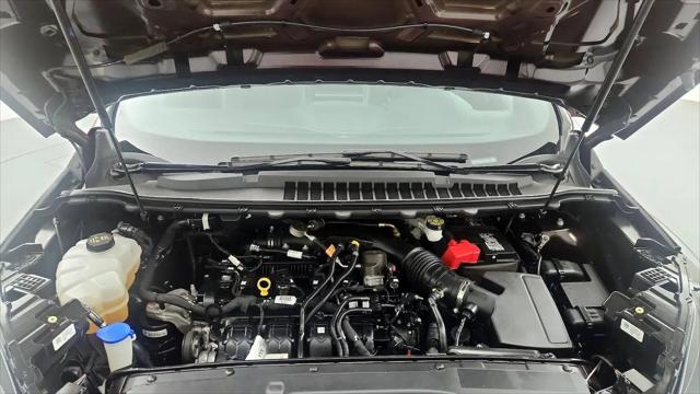 2023 Ford Edge ST-Line