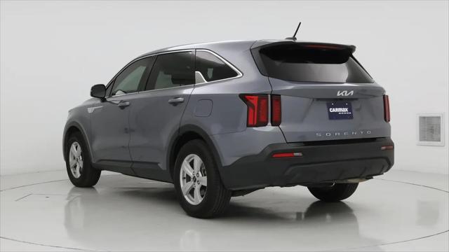 2022 Kia Sorento LX