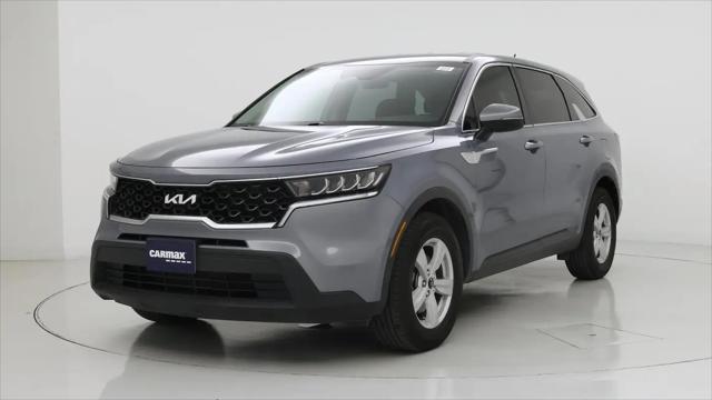 2022 Kia Sorento LX