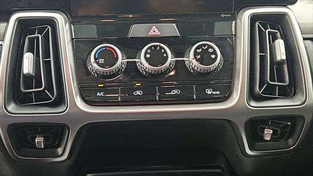 2022 Kia Sorento LX
