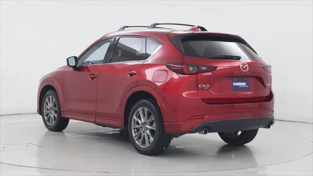 2024 Mazda CX-5 2.5 S Premium