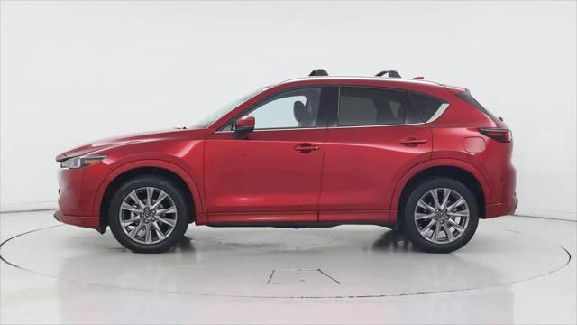 2024 Mazda CX-5 2.5 S Premium