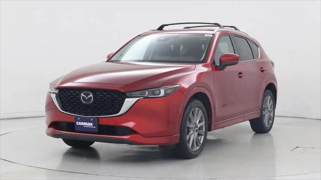 2024 Mazda CX-5 2.5 S Premium