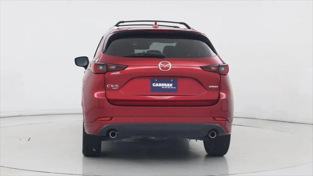 2024 Mazda CX-5 2.5 S Premium