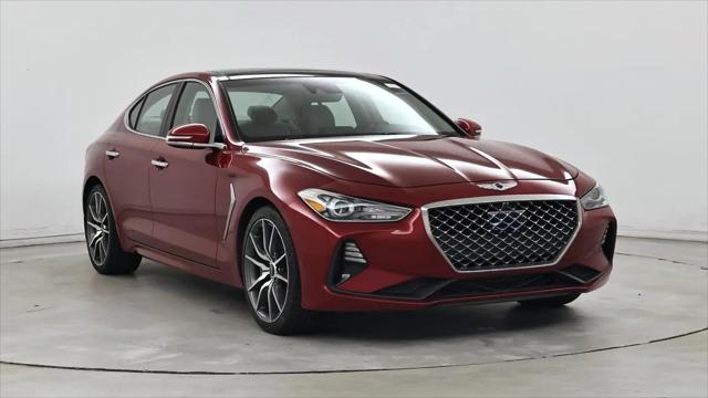 2019 Genesis G70 2.0T Advanced for sale in Norcross, GA