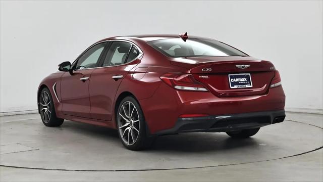 2019 Genesis G70 2.0T Advanced