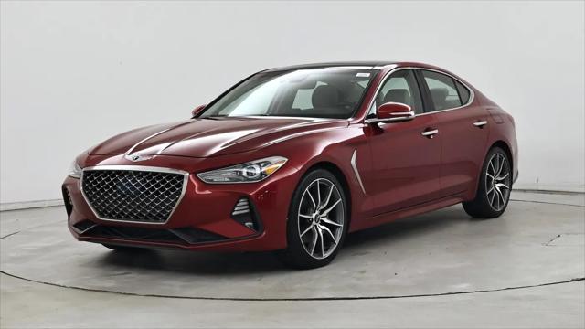 2019 Genesis G70 2.0T Advanced