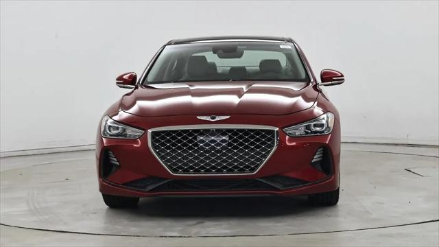 2019 Genesis G70 2.0T Advanced