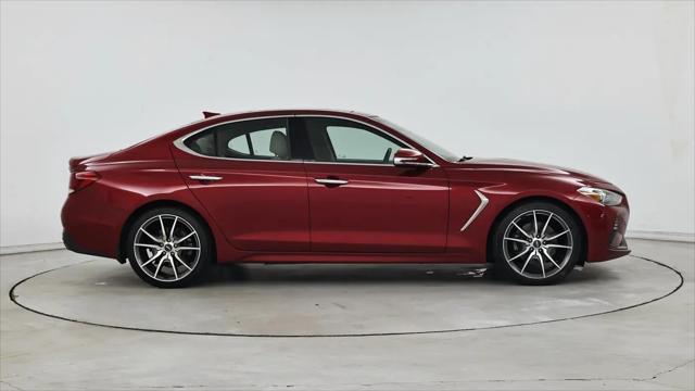 2019 Genesis G70 2.0T Advanced