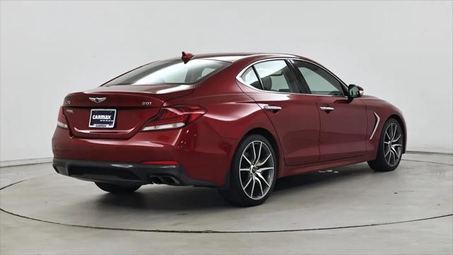 2019 Genesis G70 2.0T Advanced