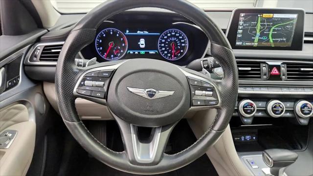 2019 Genesis G70 2.0T Advanced