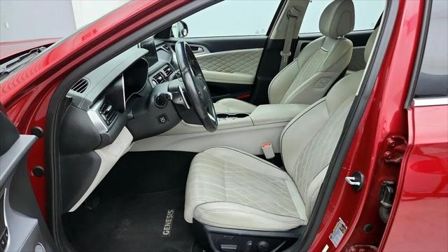 2019 Genesis G70 2.0T Advanced