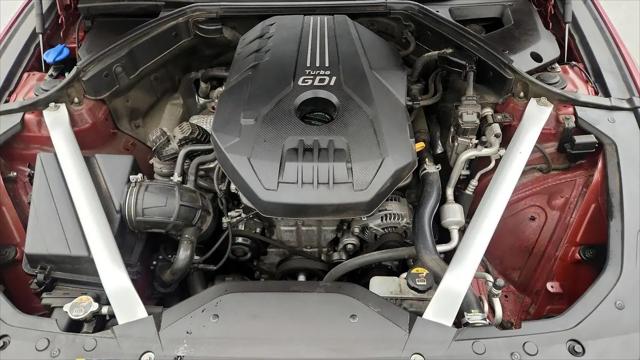 2019 Genesis G70 2.0T Advanced