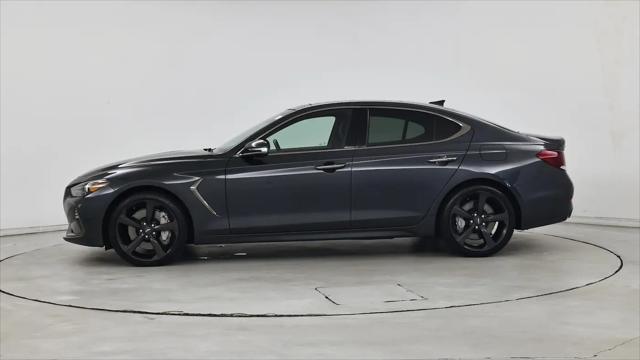2020 Genesis G70 3.3T AWD