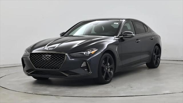 2020 Genesis G70 3.3T AWD