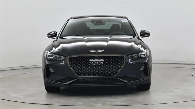 2020 Genesis G70 3.3T AWD