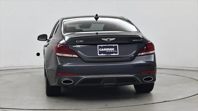 2020 Genesis G70 3.3T AWD