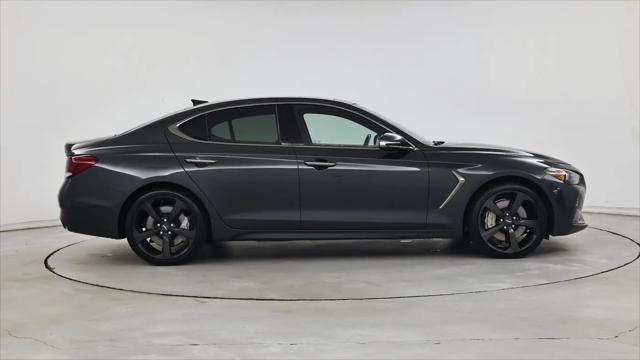 2020 Genesis G70 3.3T AWD