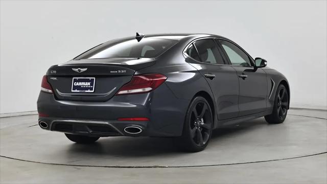 2020 Genesis G70 3.3T AWD