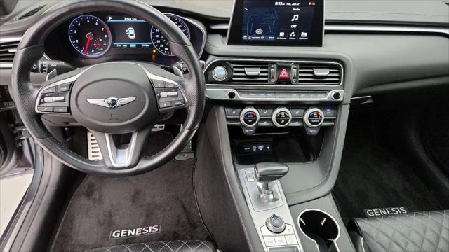 2020 Genesis G70 3.3T AWD