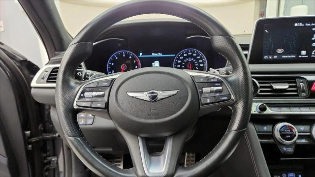 2020 Genesis G70 3.3T AWD