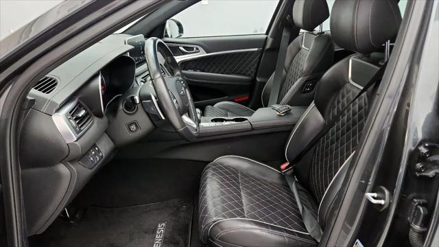2020 Genesis G70 3.3T AWD