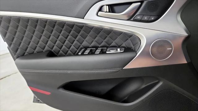 2020 Genesis G70 3.3T AWD