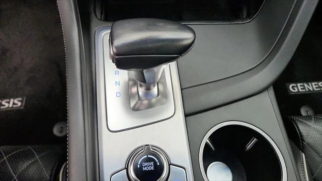 2020 Genesis G70 3.3T AWD
