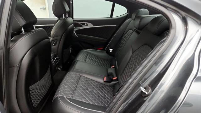 2020 Genesis G70 3.3T AWD
