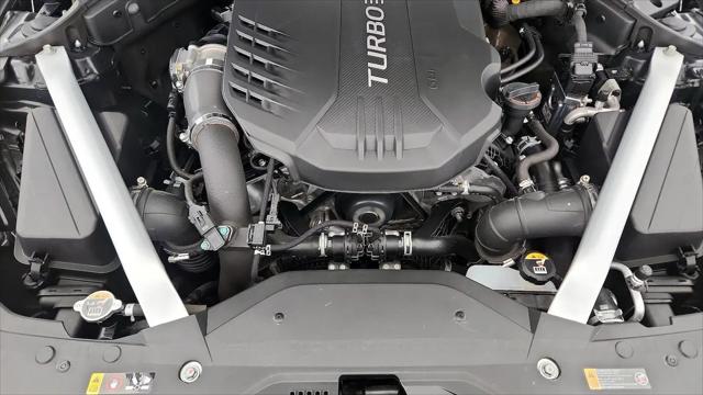 2020 Genesis G70 3.3T AWD